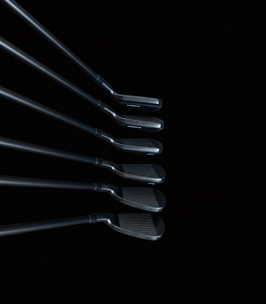 BLACKOUT V1 Iron Set 5-PW Right Handed