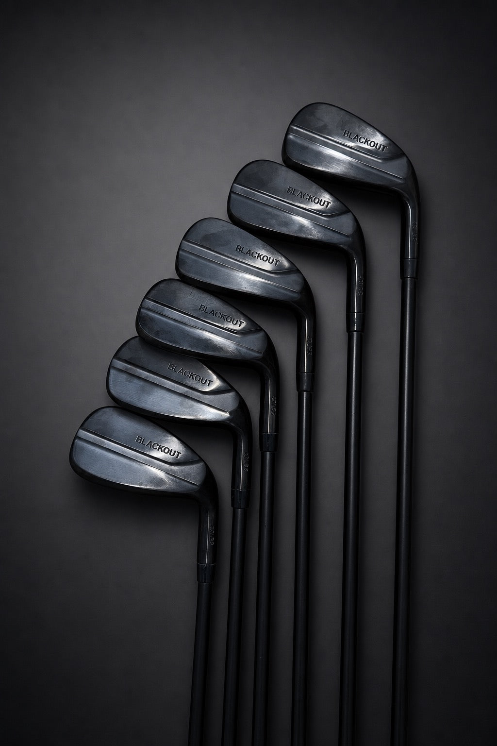 BLACKOUT V2 Stiff Flex