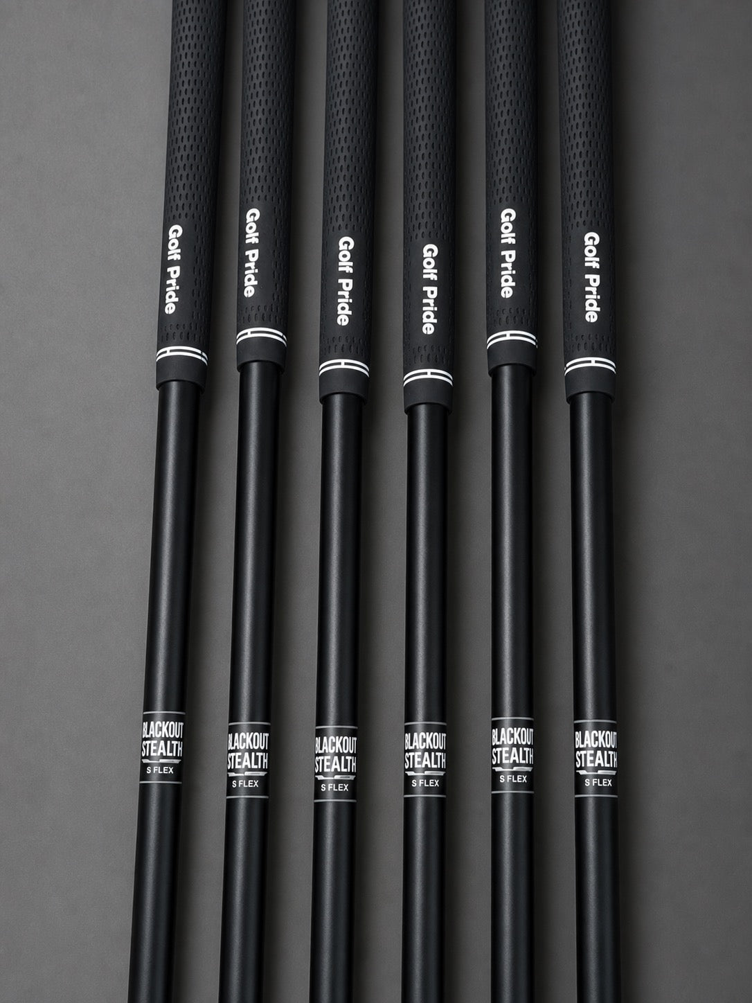 BLACKOUT V2 Stiff Flex