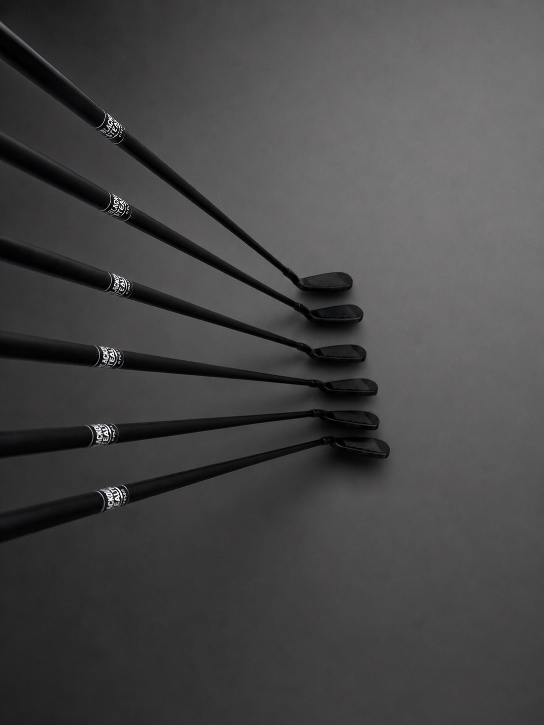 BLACKOUT V2 Stiff Flex